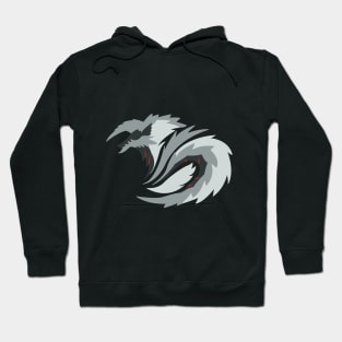 New Moon's Lightning - Stygian Zinogre Hoodie